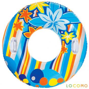 INTEX Inflatable Swim Swimming Pool Float Tube Ring Swimming 38
